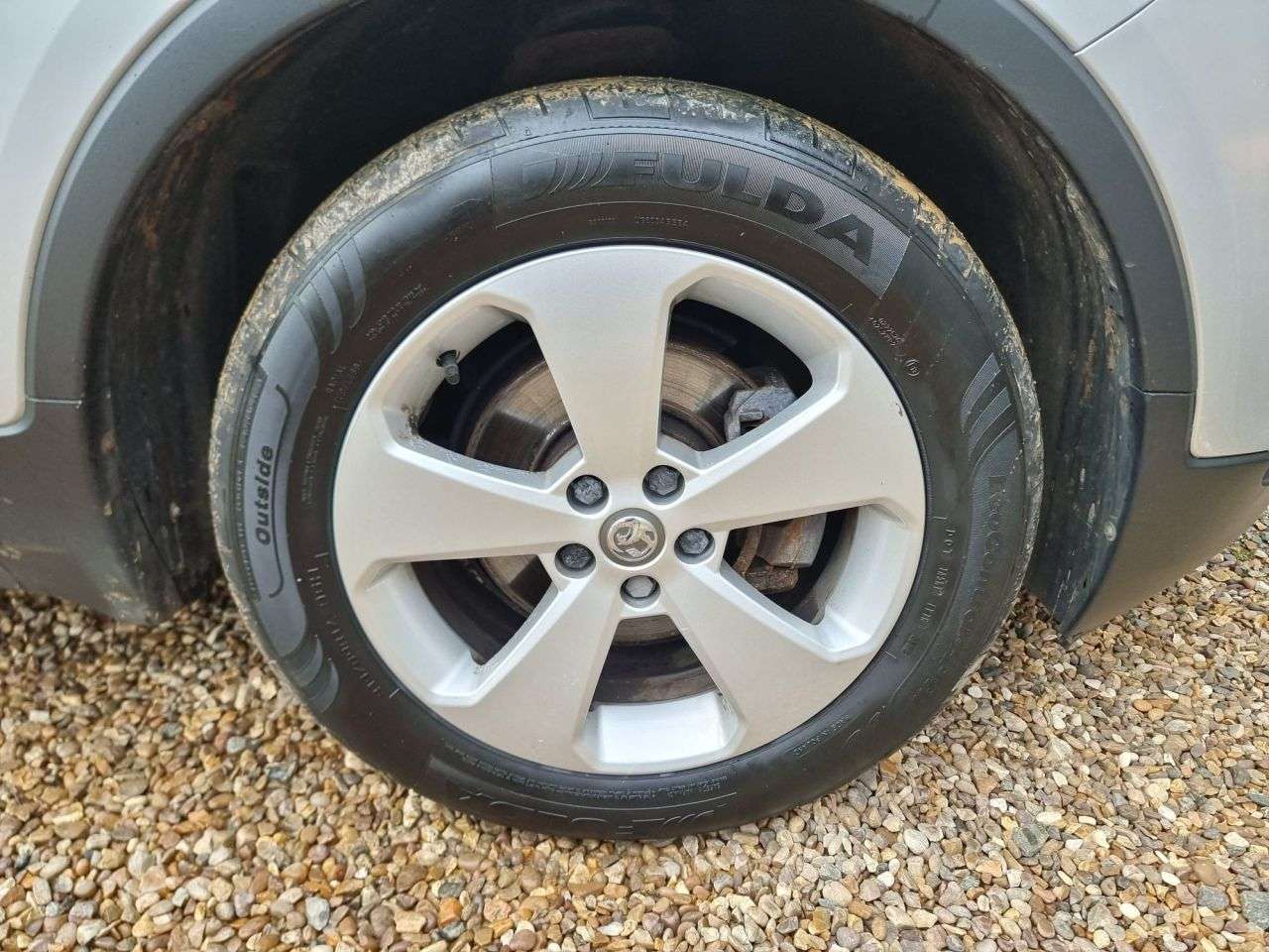 2019 VAUXHALL MOKKA X 2019 VAUXHALL MOKKA X