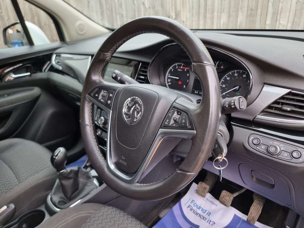 2019 VAUXHALL MOKKA X 2019 VAUXHALL MOKKA X