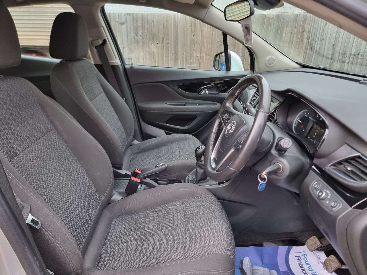 2019 VAUXHALL MOKKA X 2019 VAUXHALL MOKKA X