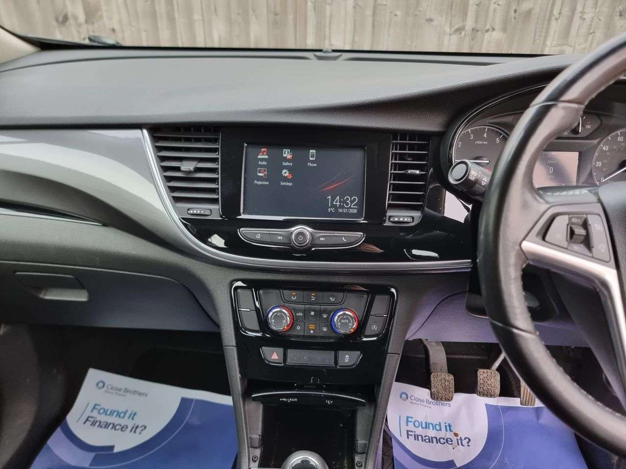 2019 VAUXHALL MOKKA X 2019 VAUXHALL MOKKA X