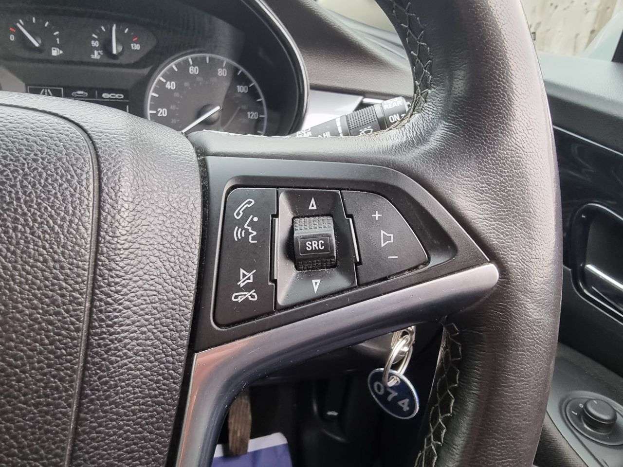 2019 VAUXHALL MOKKA X 2019 VAUXHALL MOKKA X