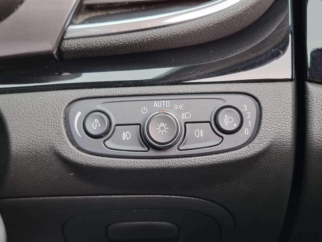 2019 VAUXHALL MOKKA X 2019 VAUXHALL MOKKA X