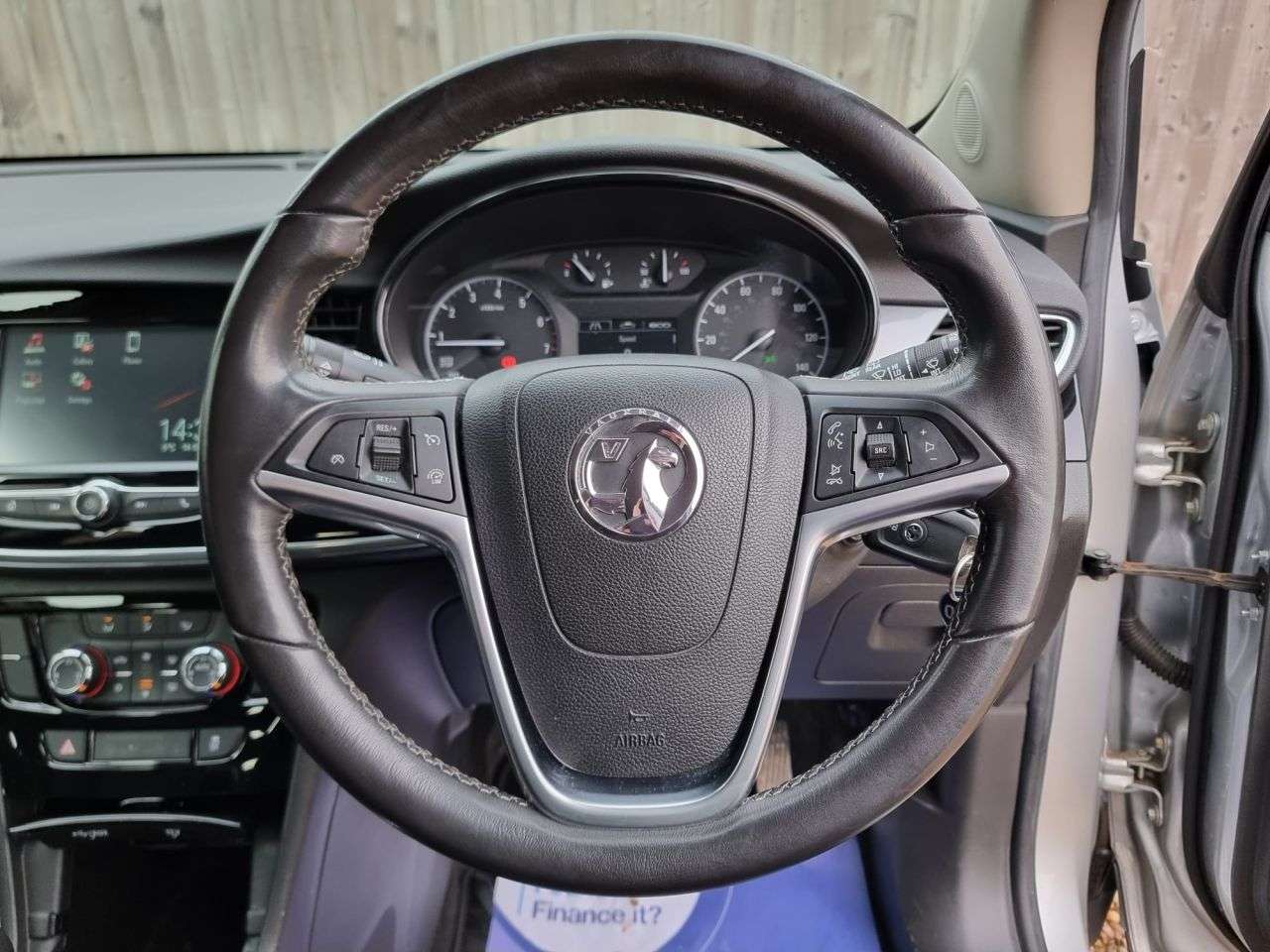 2019 VAUXHALL MOKKA X 2019 VAUXHALL MOKKA X