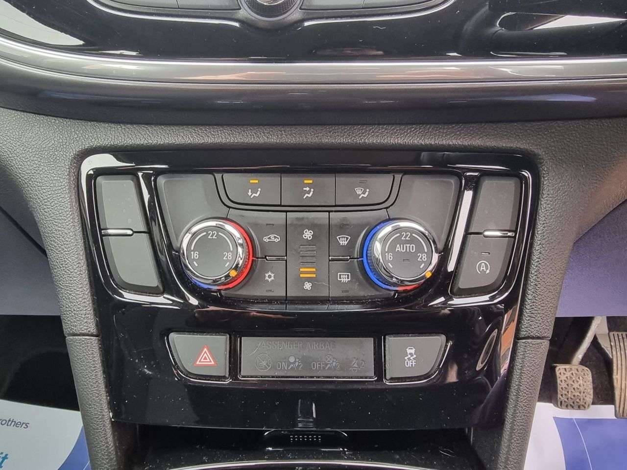 2019 VAUXHALL MOKKA X 2019 VAUXHALL MOKKA X