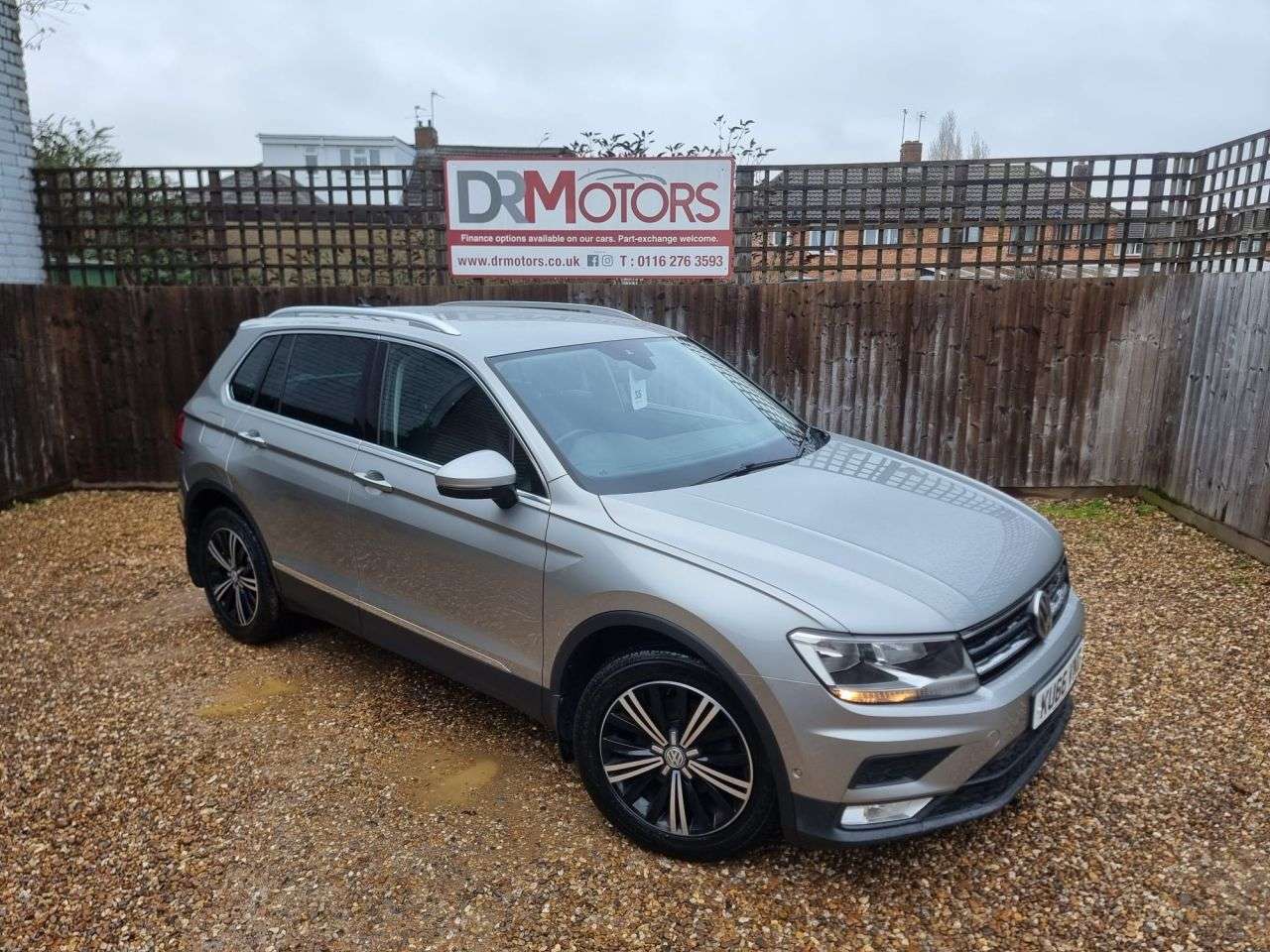 2016 VOLKSWAGEN TIGUAN 2016 VOLKSWAGEN TIGUAN