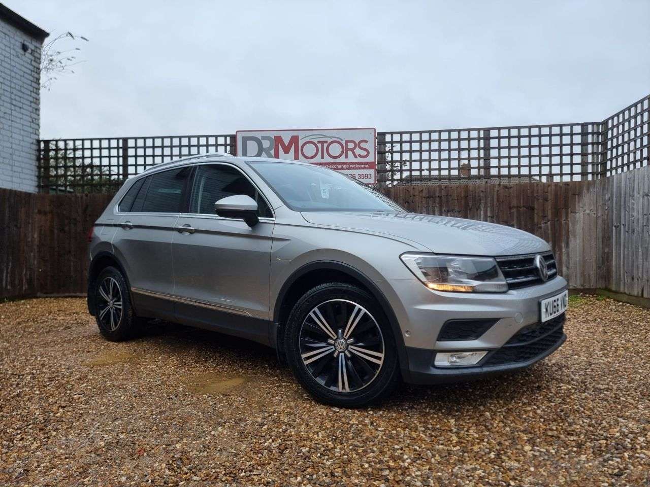 2016 VOLKSWAGEN TIGUAN 2016 VOLKSWAGEN TIGUAN