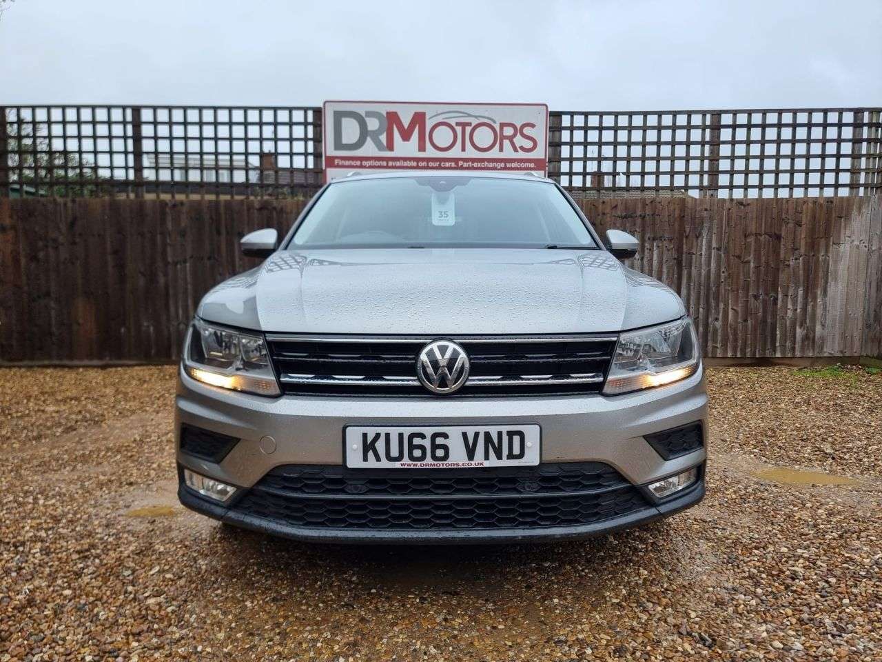 2016 VOLKSWAGEN TIGUAN 2016 VOLKSWAGEN TIGUAN