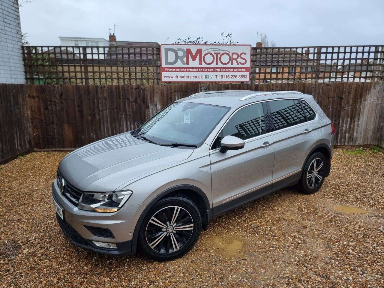 2016 VOLKSWAGEN TIGUAN 2016 VOLKSWAGEN TIGUAN