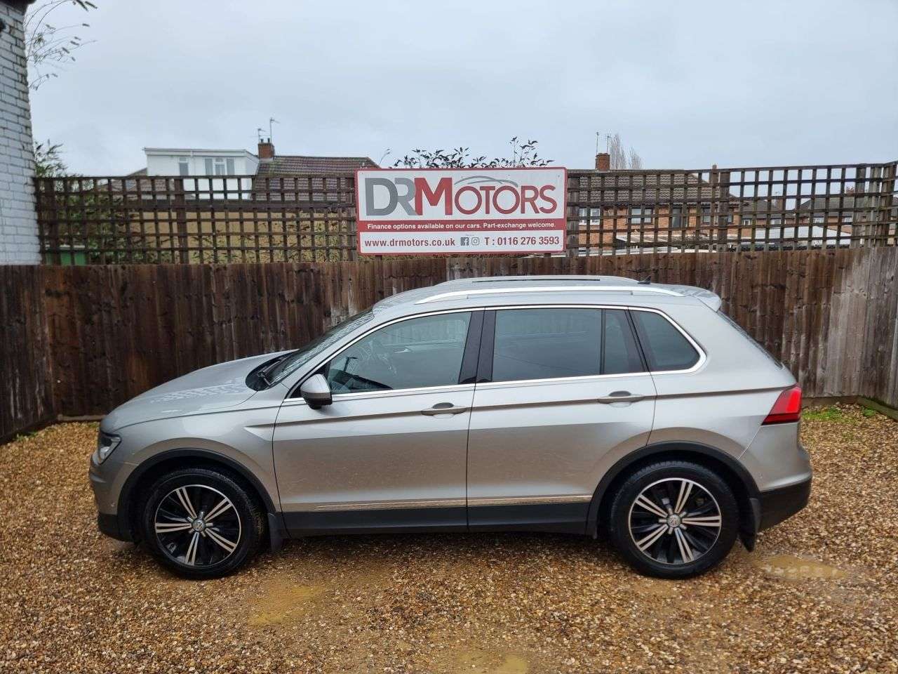 2016 VOLKSWAGEN TIGUAN 2016 VOLKSWAGEN TIGUAN