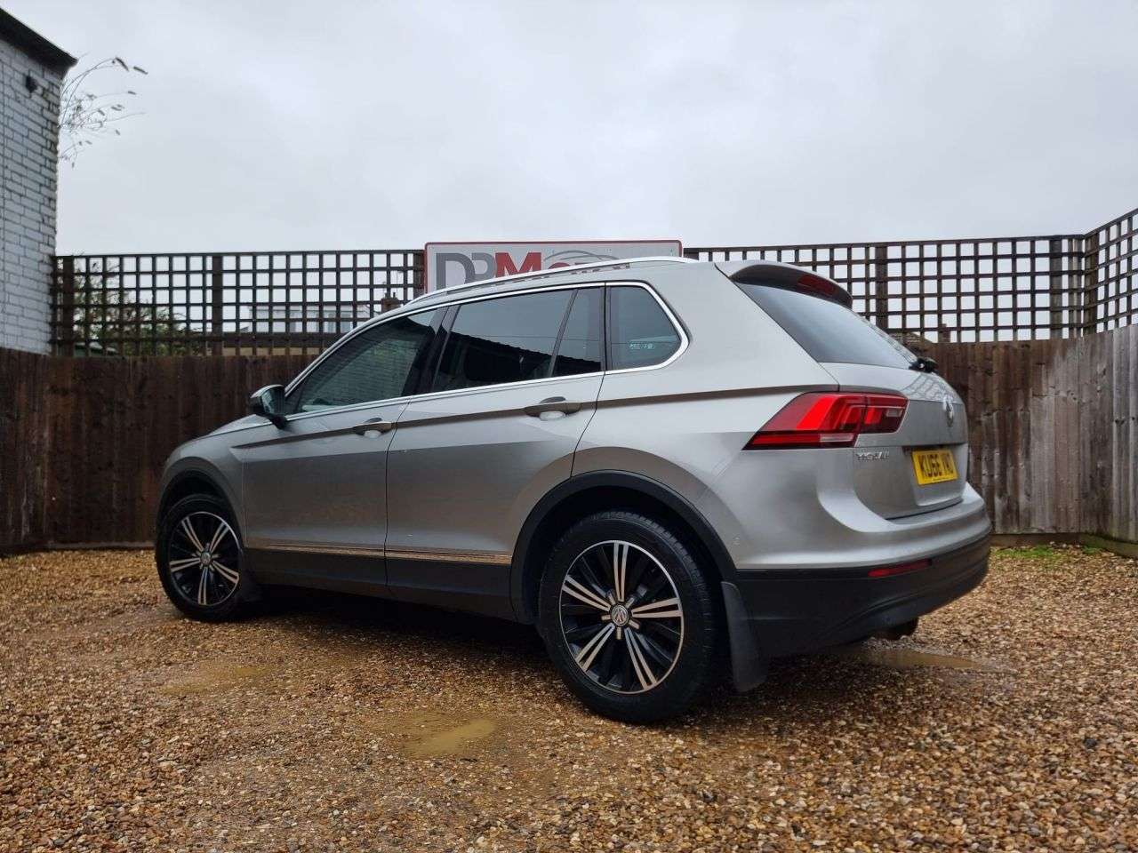 2016 VOLKSWAGEN TIGUAN 2016 VOLKSWAGEN TIGUAN