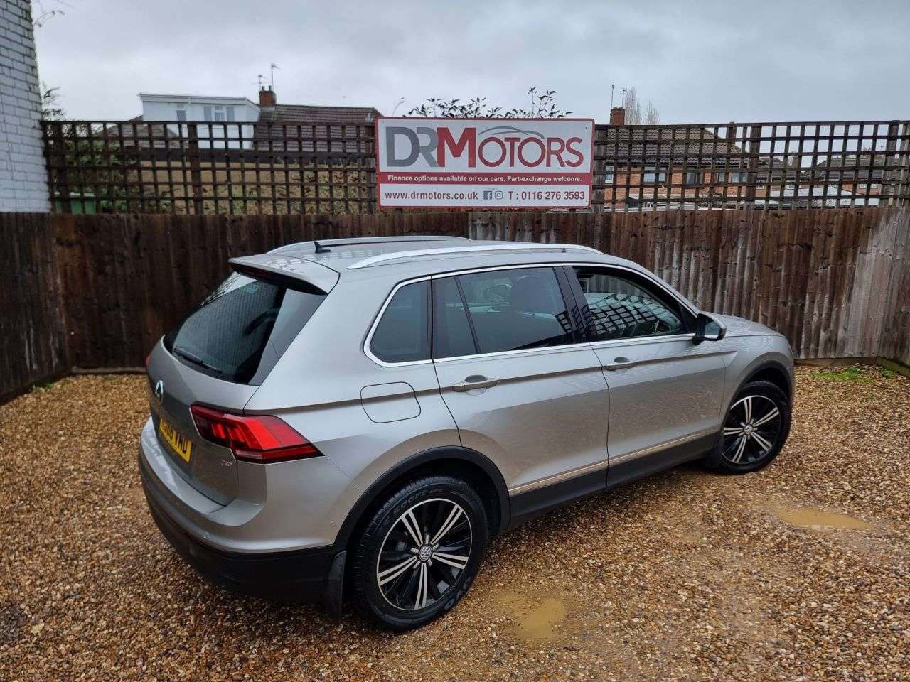 2016 VOLKSWAGEN TIGUAN 2016 VOLKSWAGEN TIGUAN