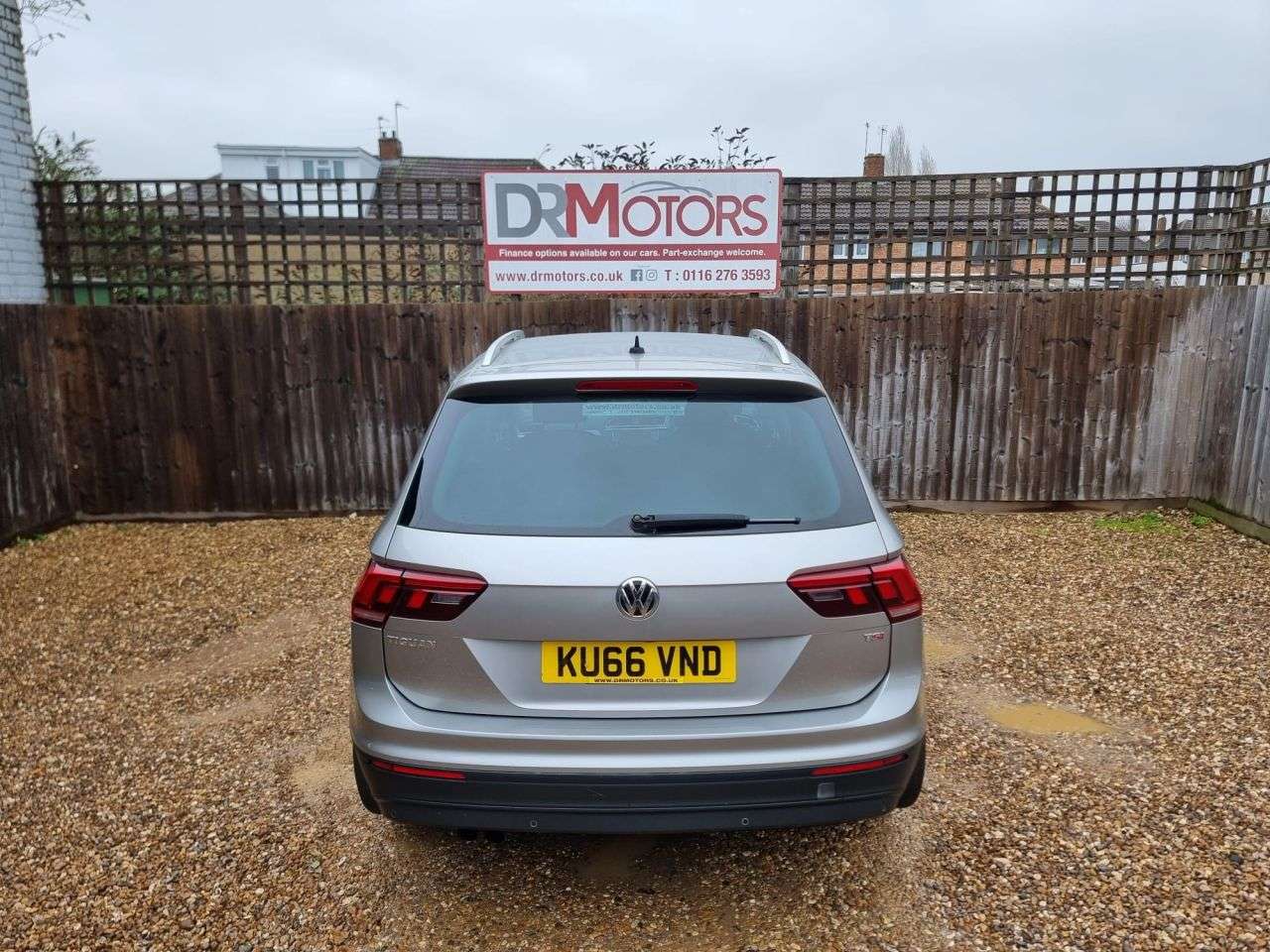 2016 VOLKSWAGEN TIGUAN 2016 VOLKSWAGEN TIGUAN