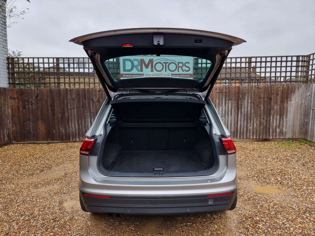 2016 VOLKSWAGEN TIGUAN 2016 VOLKSWAGEN TIGUAN