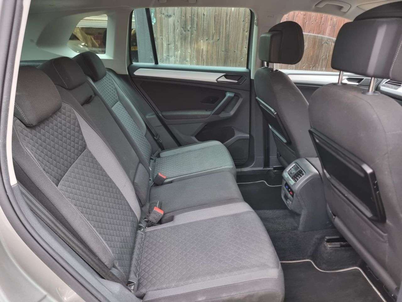 2016 VOLKSWAGEN TIGUAN 2016 VOLKSWAGEN TIGUAN