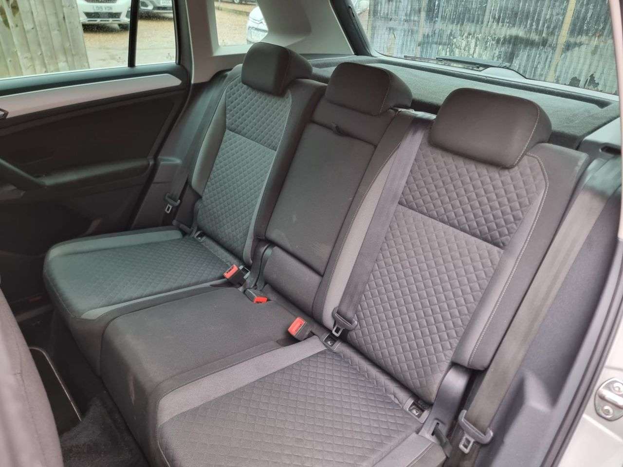 2016 VOLKSWAGEN TIGUAN 2016 VOLKSWAGEN TIGUAN