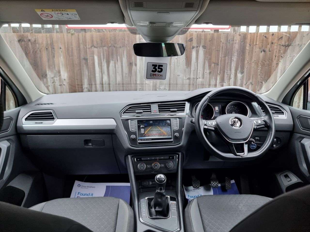 2016 VOLKSWAGEN TIGUAN 2016 VOLKSWAGEN TIGUAN