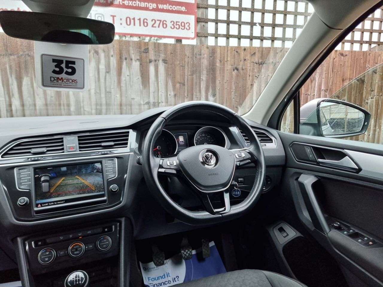 2016 VOLKSWAGEN TIGUAN 2016 VOLKSWAGEN TIGUAN