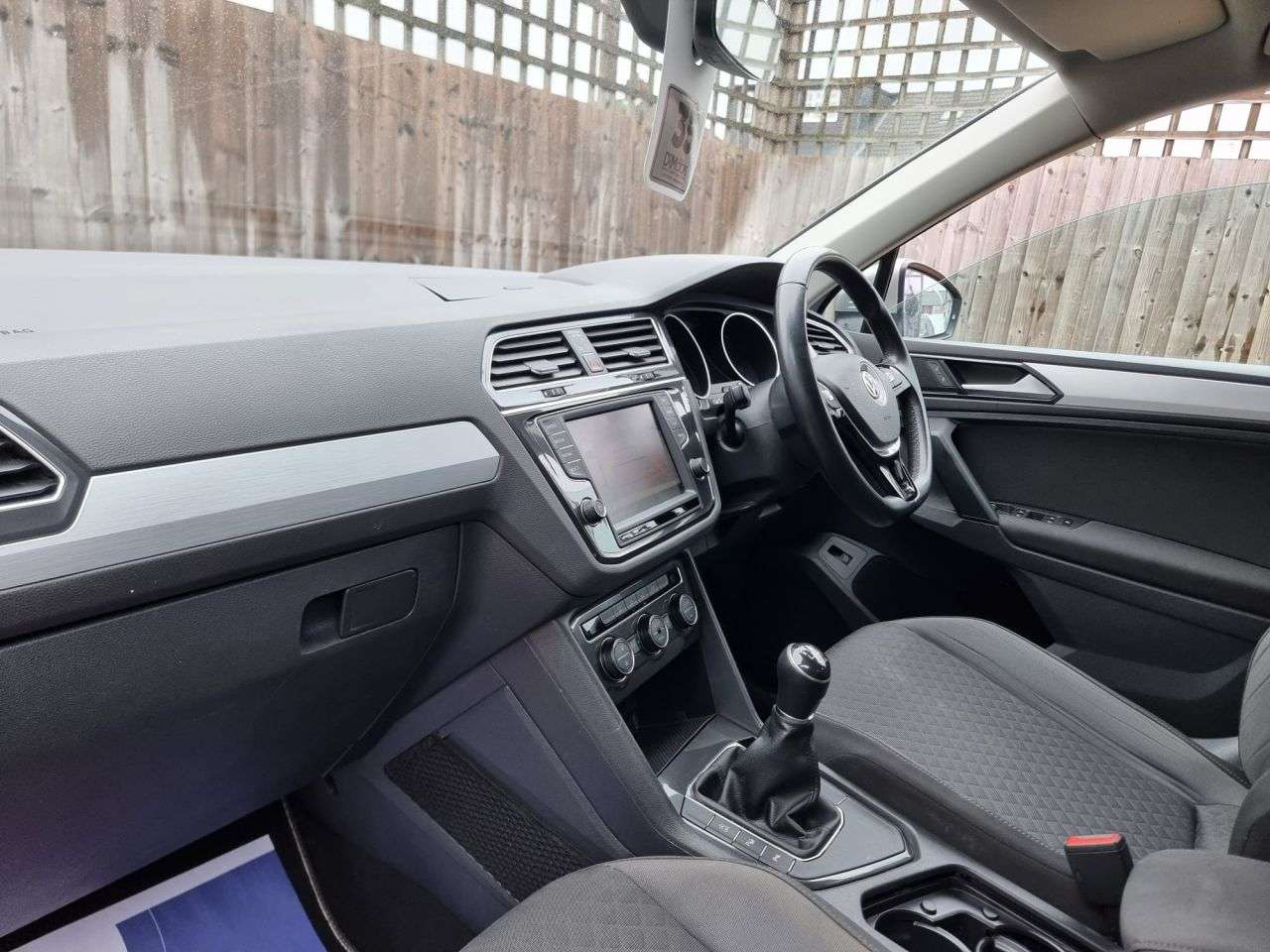 2016 VOLKSWAGEN TIGUAN 2016 VOLKSWAGEN TIGUAN