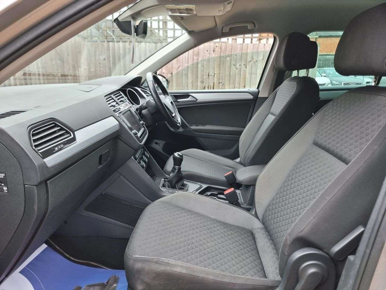 2016 VOLKSWAGEN TIGUAN 2016 VOLKSWAGEN TIGUAN