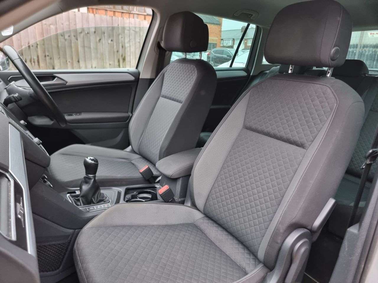 2016 VOLKSWAGEN TIGUAN 2016 VOLKSWAGEN TIGUAN