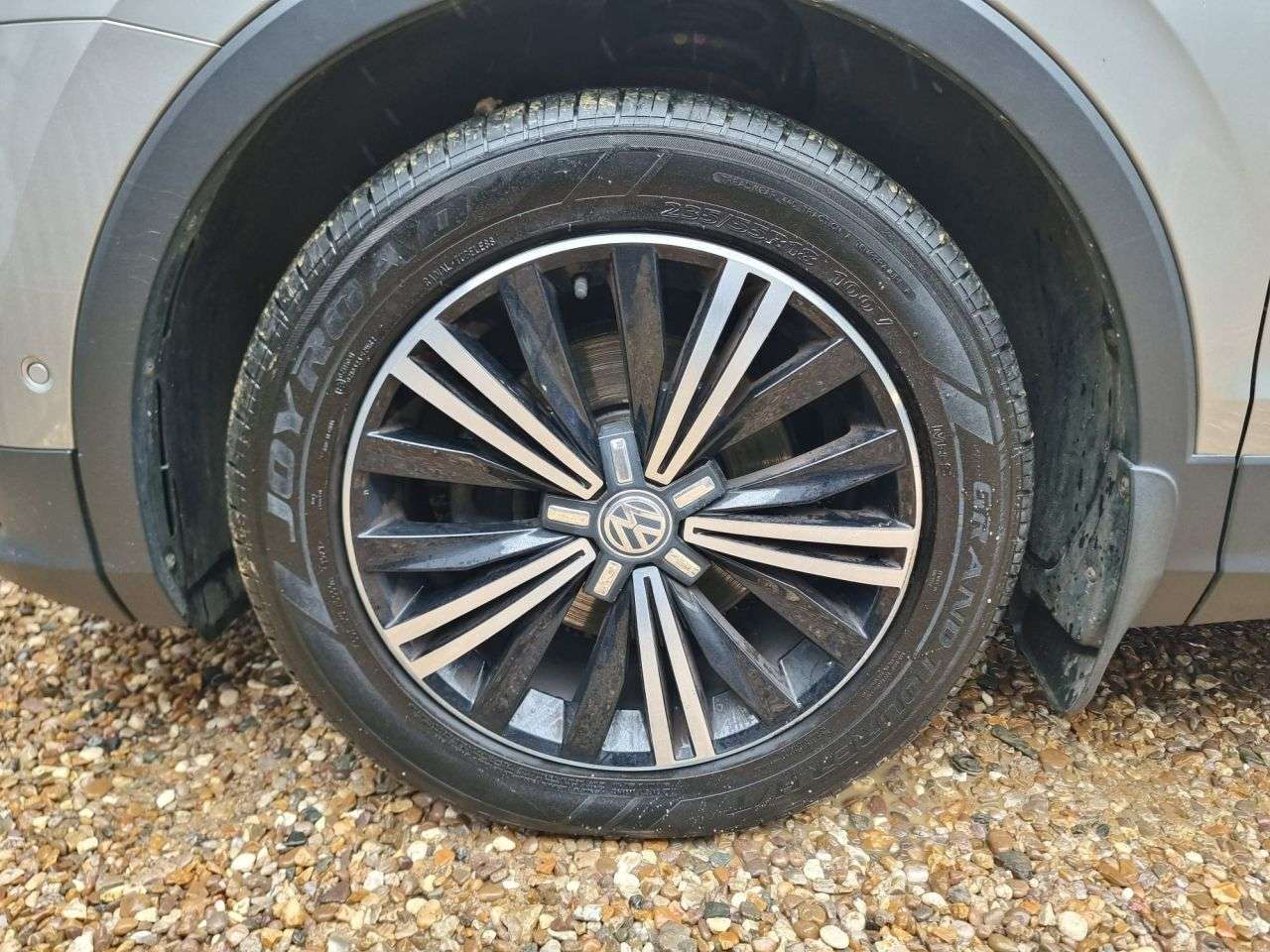 2016 VOLKSWAGEN TIGUAN 2016 VOLKSWAGEN TIGUAN