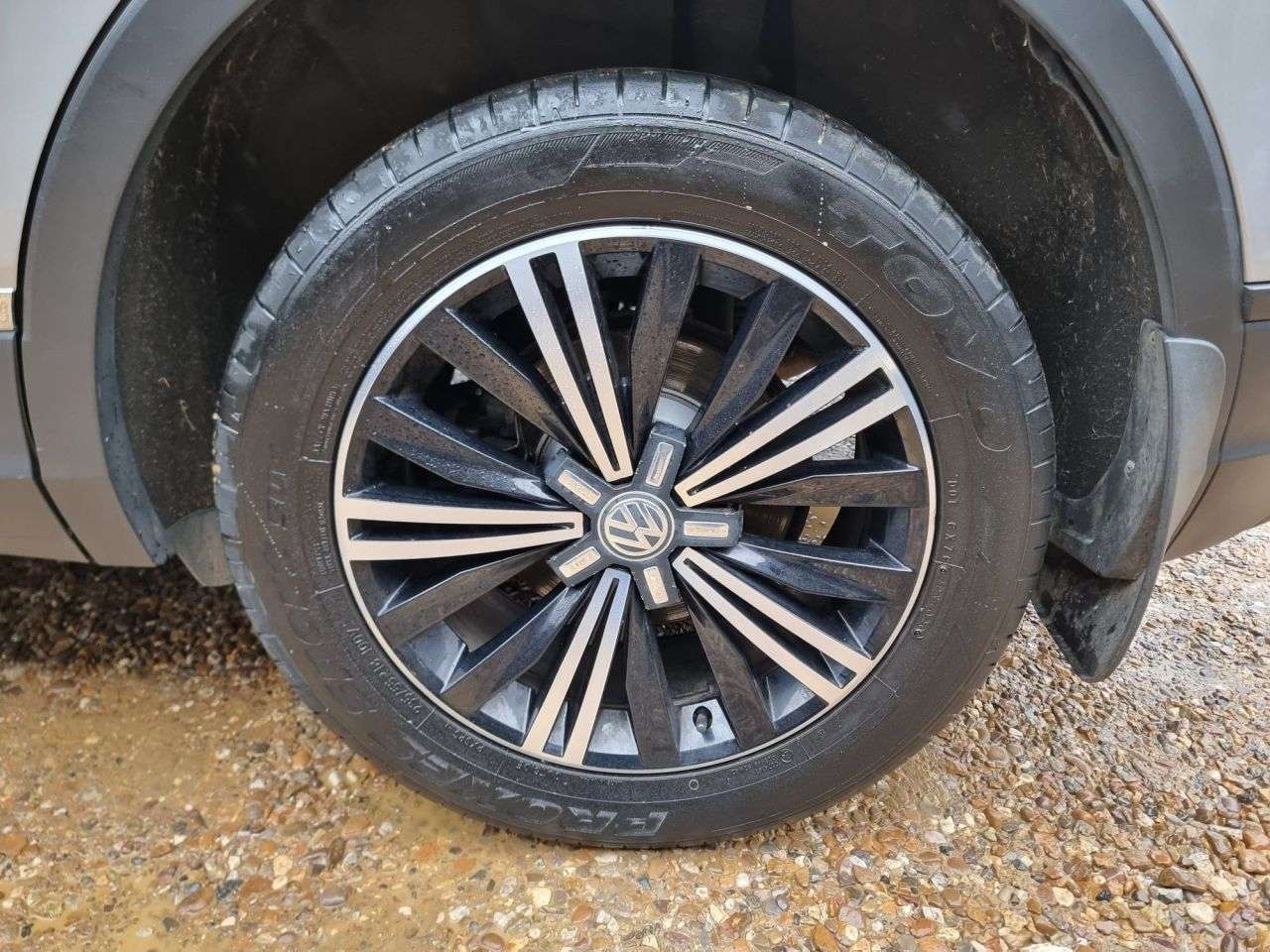 2016 VOLKSWAGEN TIGUAN 2016 VOLKSWAGEN TIGUAN