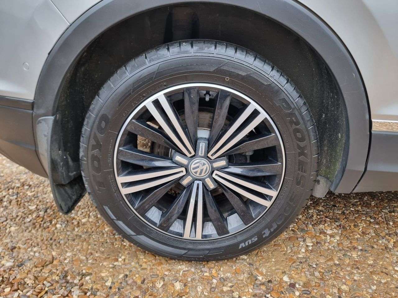 2016 VOLKSWAGEN TIGUAN 2016 VOLKSWAGEN TIGUAN