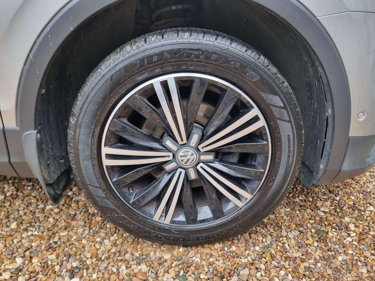 2016 VOLKSWAGEN TIGUAN 2016 VOLKSWAGEN TIGUAN