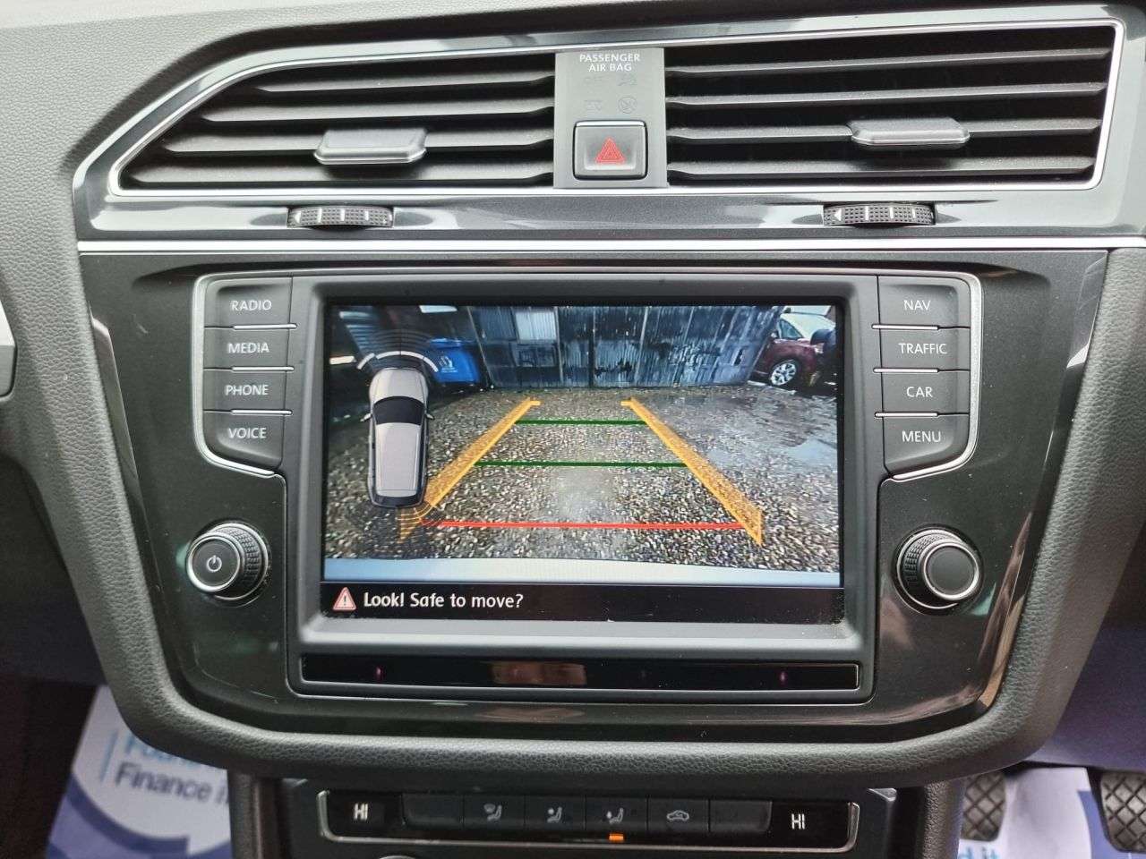 2016 VOLKSWAGEN TIGUAN 2016 VOLKSWAGEN TIGUAN