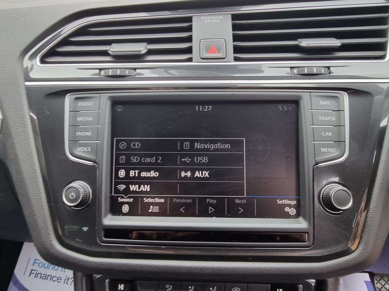 2016 VOLKSWAGEN TIGUAN 2016 VOLKSWAGEN TIGUAN