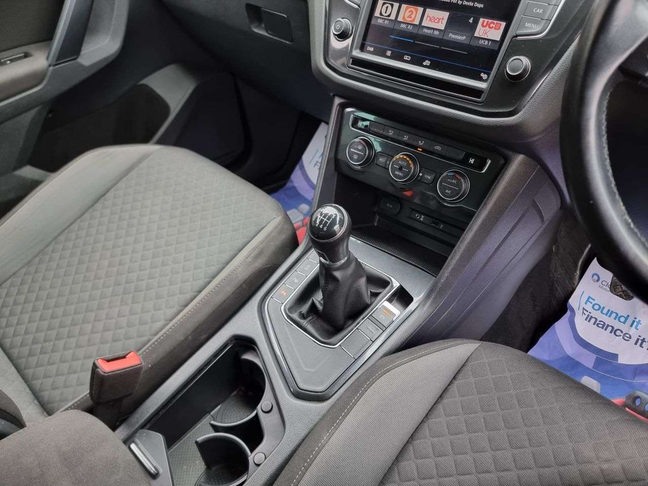 2016 VOLKSWAGEN TIGUAN 2016 VOLKSWAGEN TIGUAN