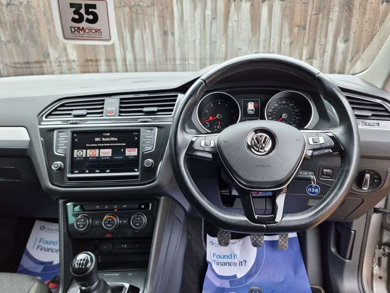 2016 VOLKSWAGEN TIGUAN 2016 VOLKSWAGEN TIGUAN
