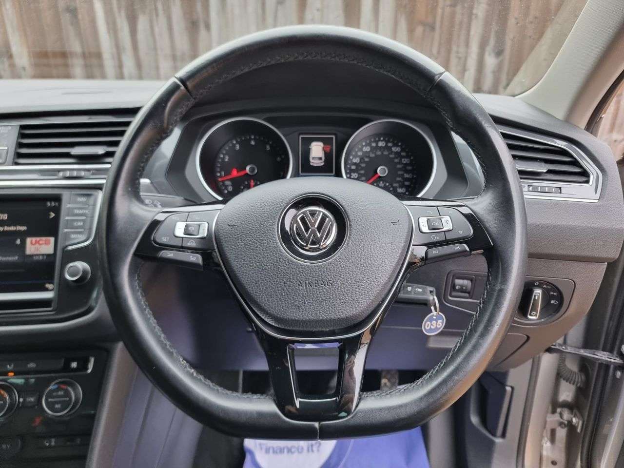 2016 VOLKSWAGEN TIGUAN 2016 VOLKSWAGEN TIGUAN