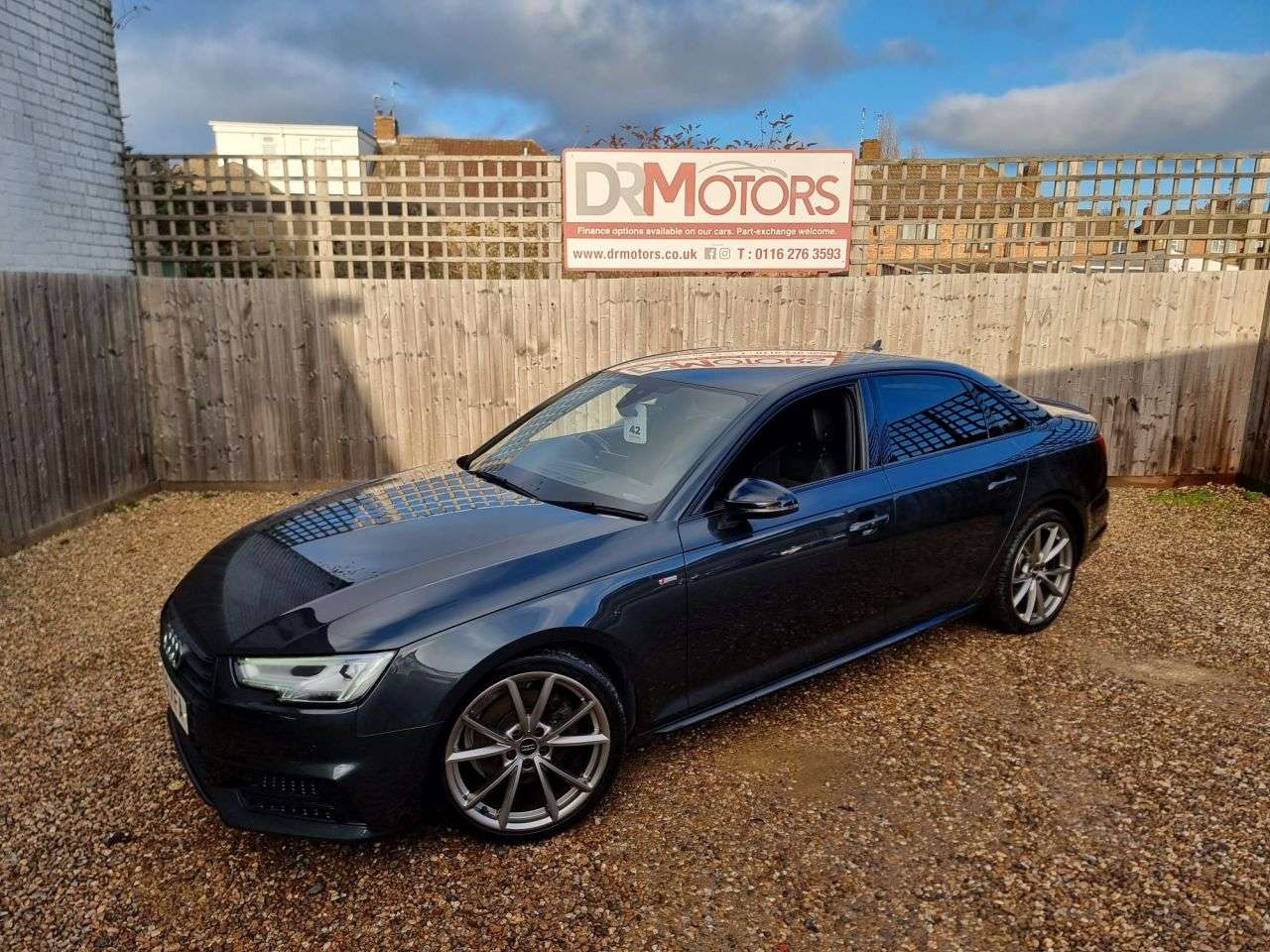 2018 AUDI A4 2018 AUDI A4