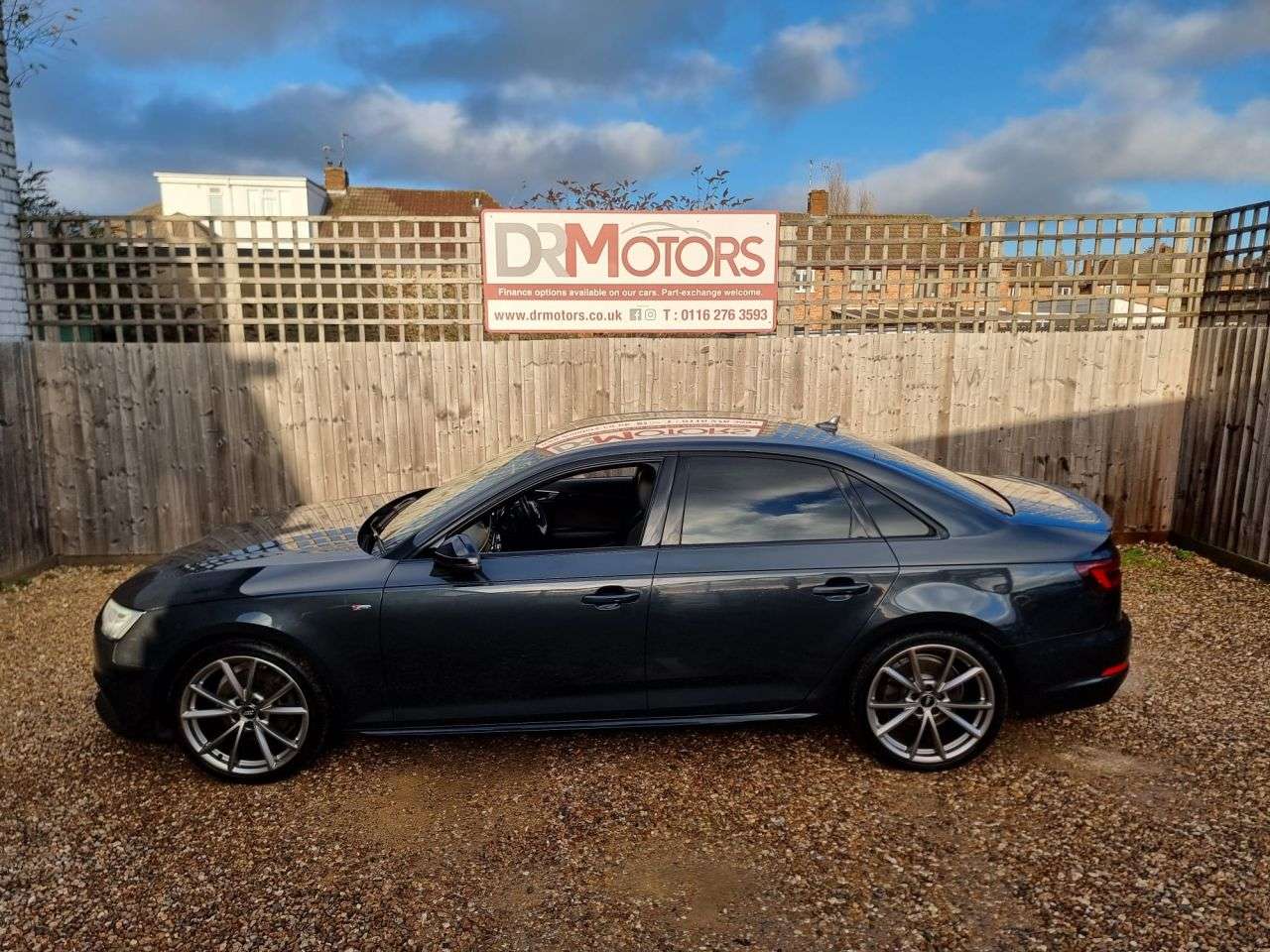 2018 AUDI A4 2018 AUDI A4