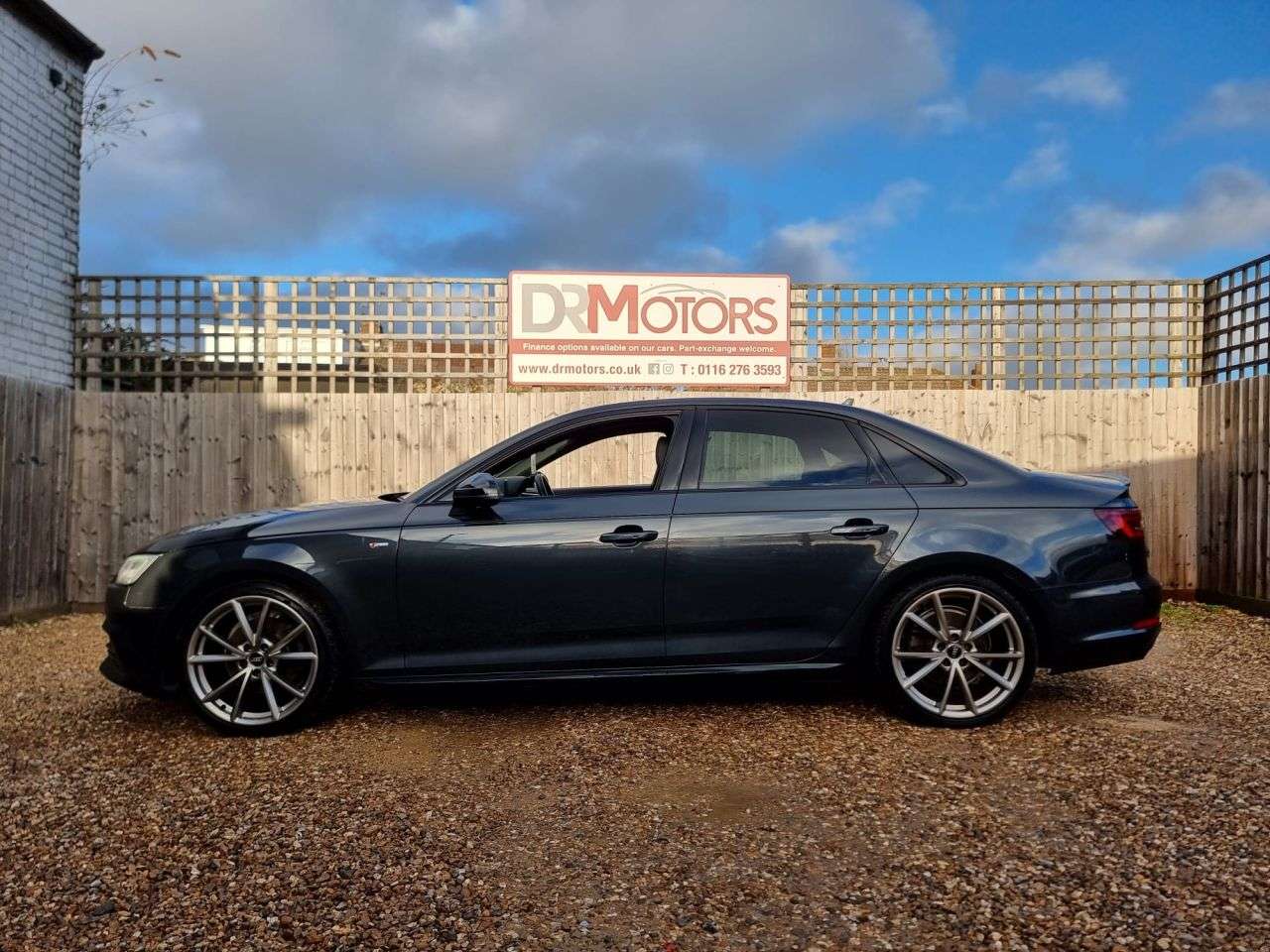 2018 AUDI A4 2018 AUDI A4