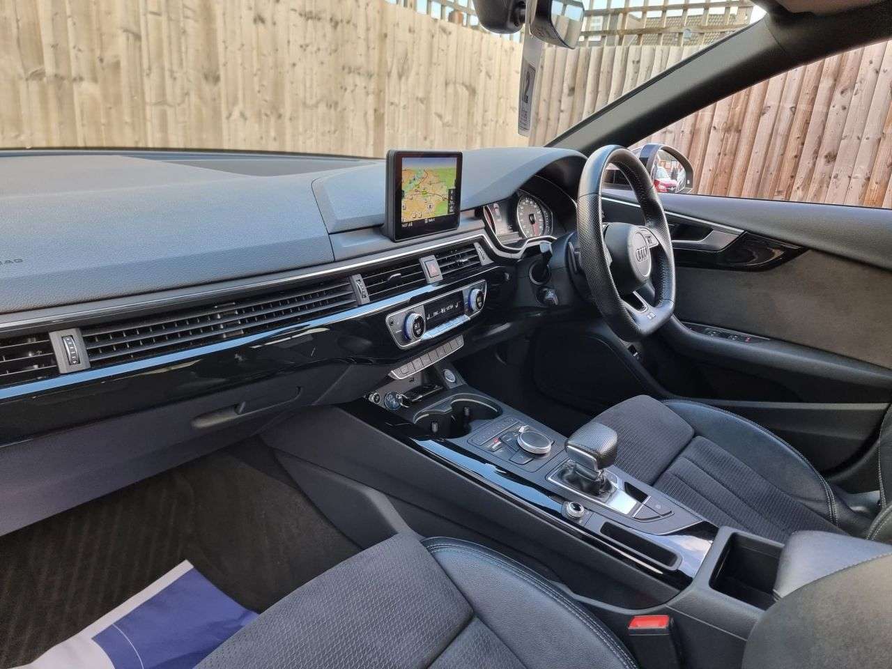 2018 AUDI A4 2018 AUDI A4