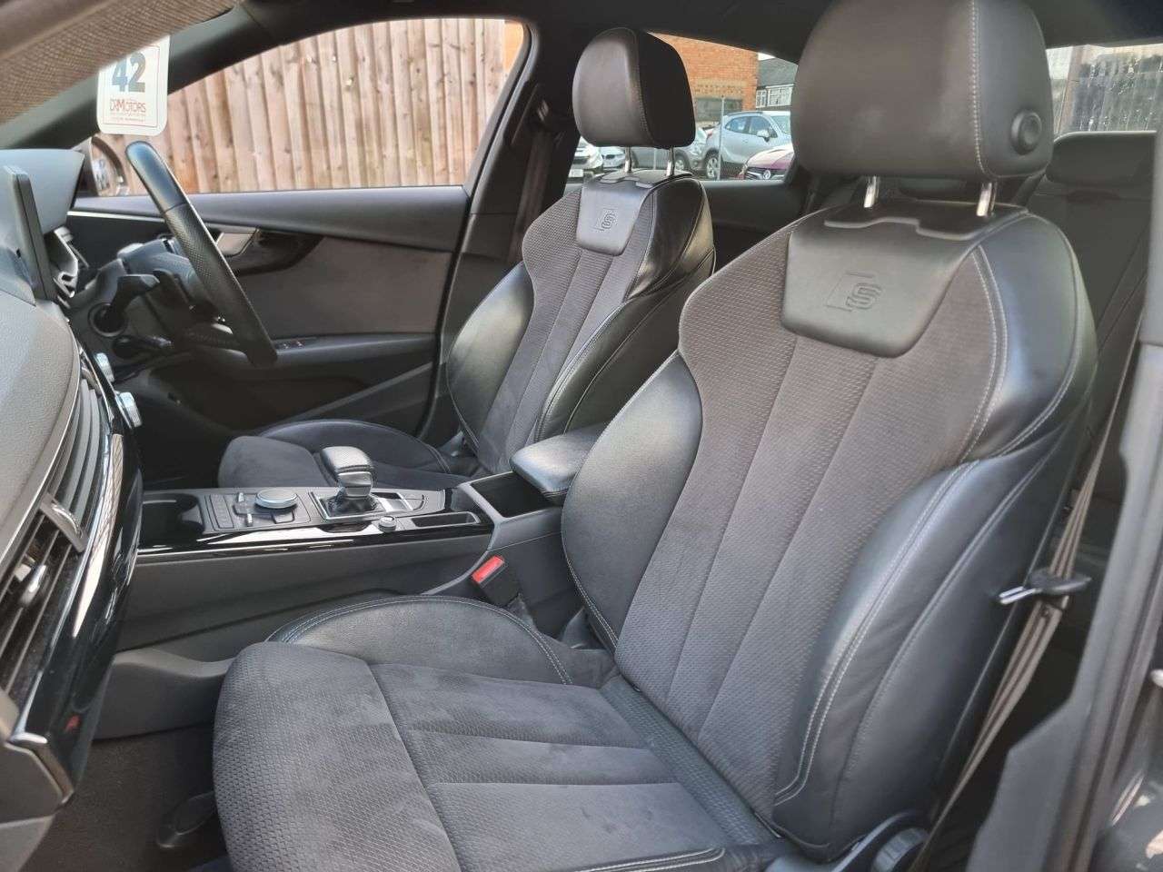 2018 AUDI A4 2018 AUDI A4