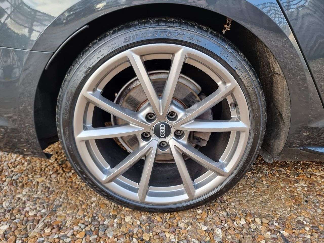 2018 AUDI A4 2018 AUDI A4