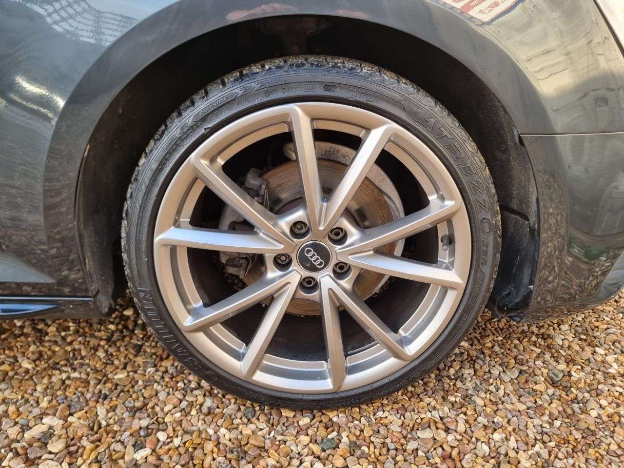 2018 AUDI A4 2018 AUDI A4