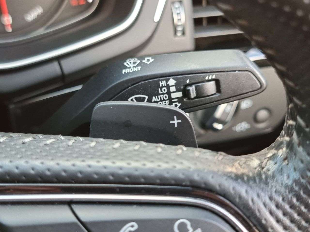 2018 AUDI A4 2018 AUDI A4