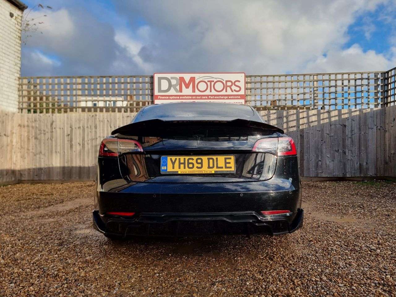 2019 TESLA MODEL 3 2019 TESLA MODEL 3