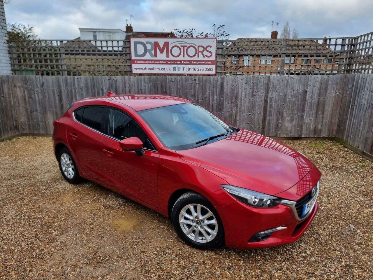 2017 MAZDA MAZDA3 2017 MAZDA MAZDA3