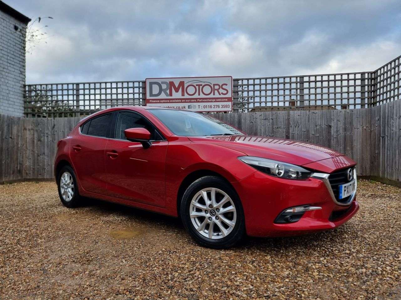 2017 MAZDA MAZDA3 2017 MAZDA MAZDA3