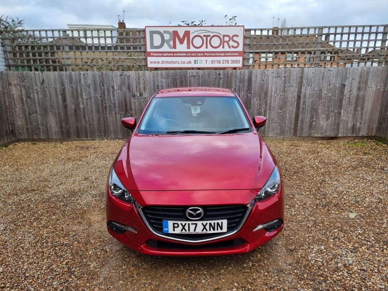 2017 MAZDA MAZDA3 2017 MAZDA MAZDA3