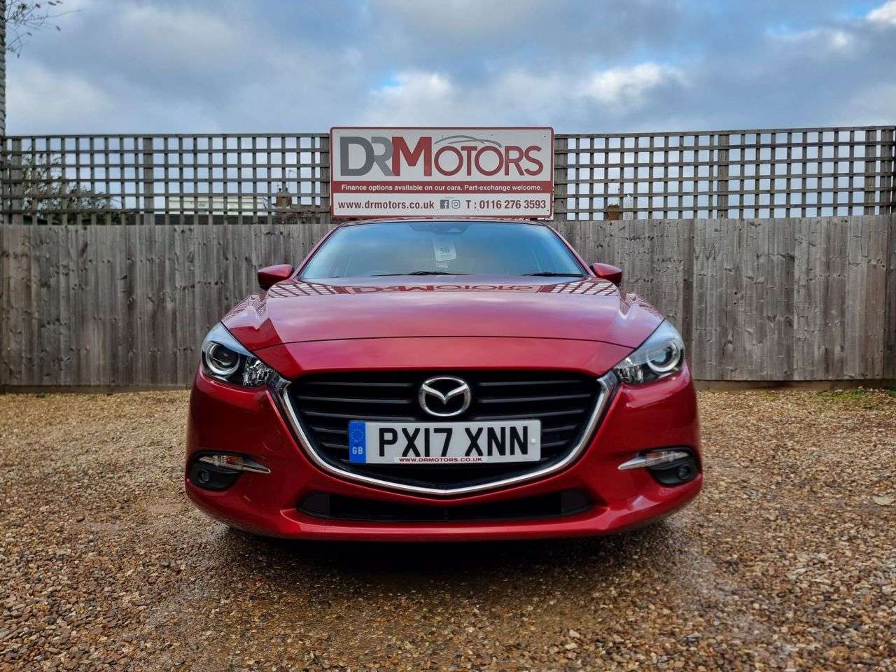 2017 MAZDA MAZDA3 2017 MAZDA MAZDA3
