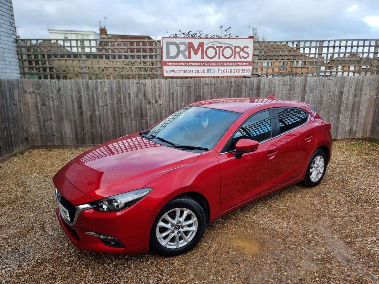 2017 MAZDA MAZDA3 2017 MAZDA MAZDA3