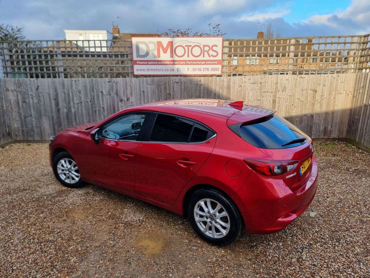 2017 MAZDA MAZDA3 2017 MAZDA MAZDA3