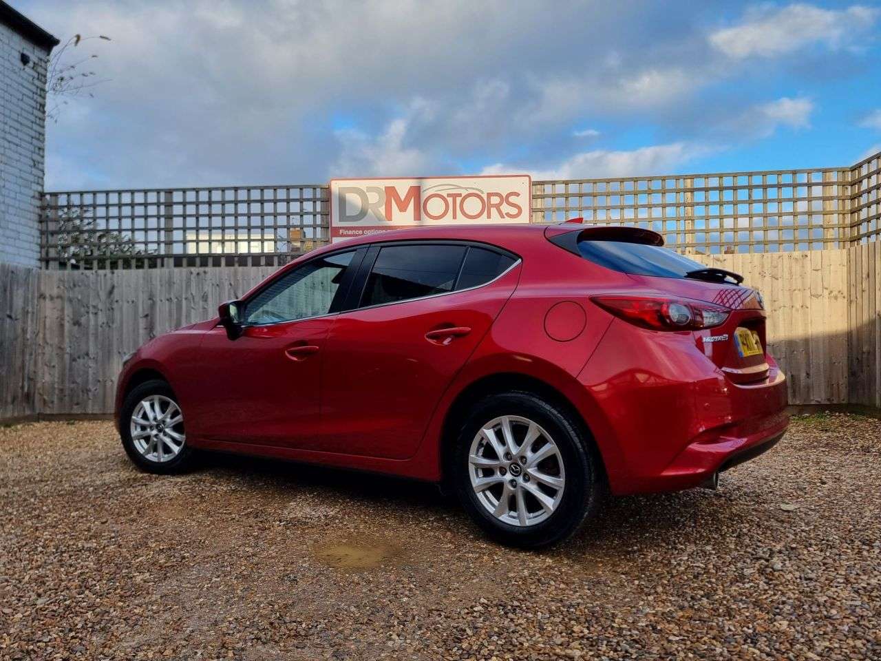 2017 MAZDA MAZDA3 2017 MAZDA MAZDA3