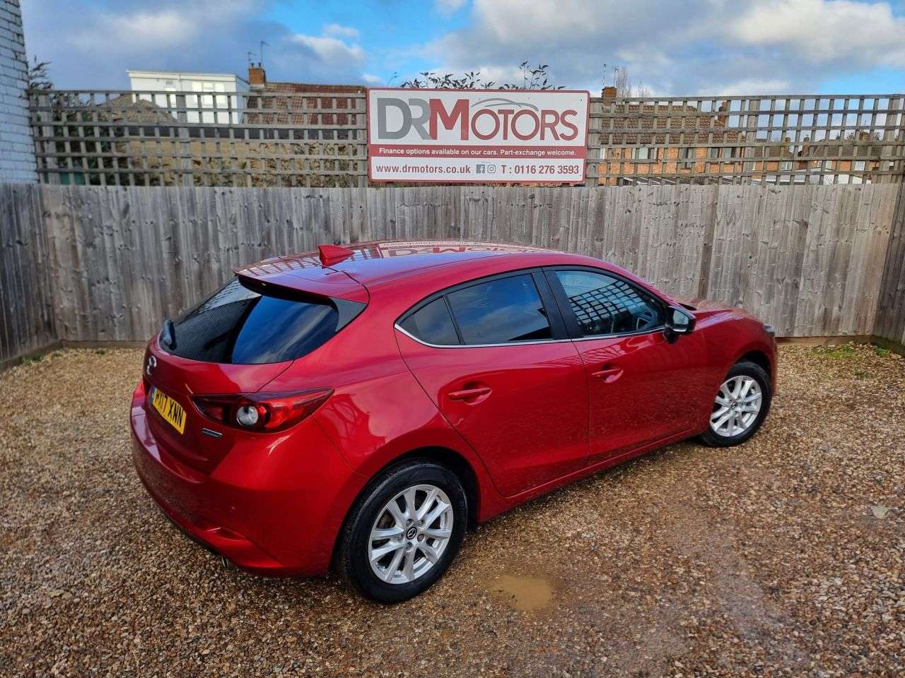 2017 MAZDA MAZDA3 2017 MAZDA MAZDA3